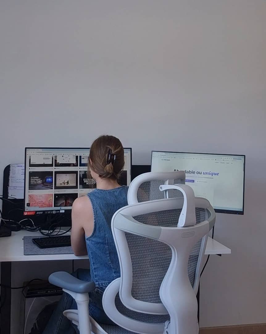 Création de site internet pour les professionnels équestres